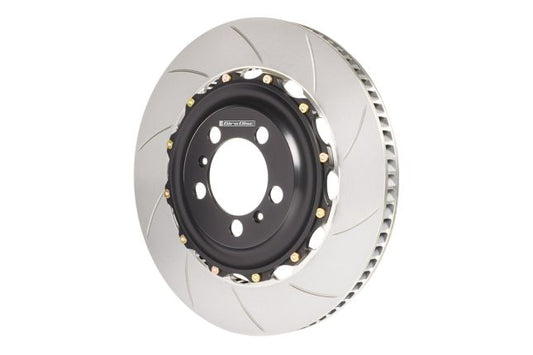 Girodisc A1-308SL 2Piece Rotor Assembly; Left | ML Performance Car Parts