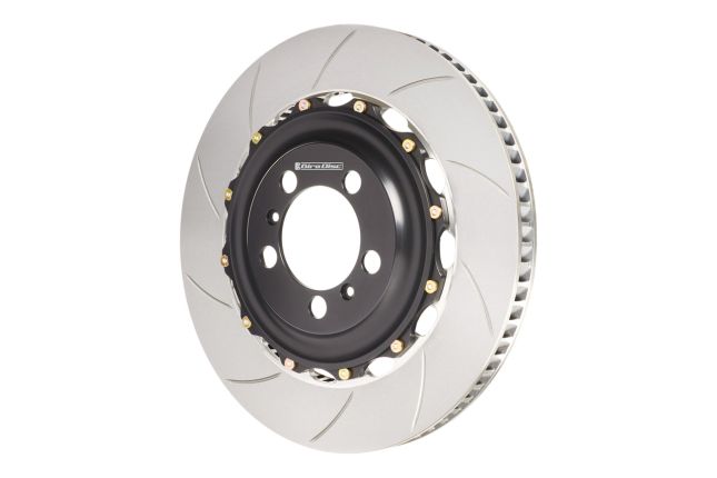 Girodisc A1-308SR 2Piece Rotor Assembly; Right | ML Performance Car Parts