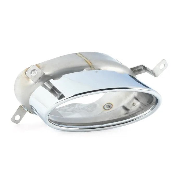 Genuine Audi 8T0253823 B8 RS5 Coupe Chrome Exhaust Tail Pipe Trim - Left