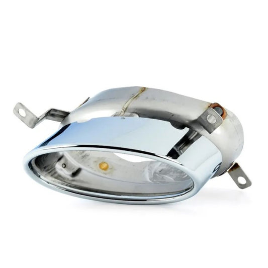 Genuine Audi 8T0253824 B8 RS5 Coupe Chrome Exhaust Tail Pipe Trim - Right