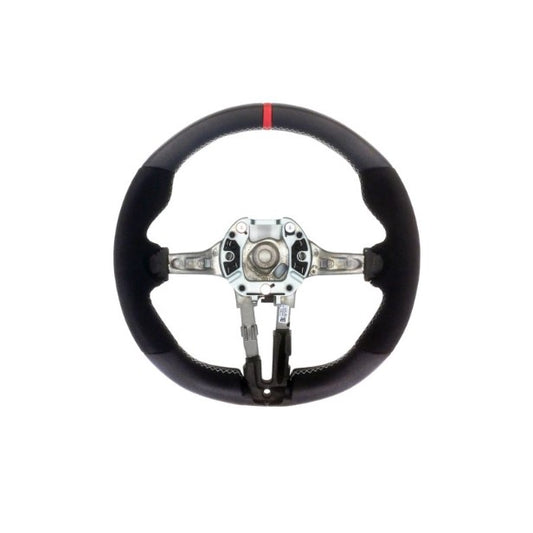 Genuine BMW 32302455818 F39 F45 F46 F48 M Performance Steering Wheel (Inc. 218i Active Tourer, 220i Gran Tourer, X1 28iX & X2 M35iX)