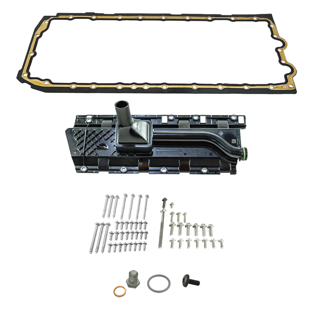 Genuine BMW GBMW0040 N55 F20 F22 F30 F32 Sump Baffle Installation Kit (Inc. M135i, M235i, 335i & 435i)