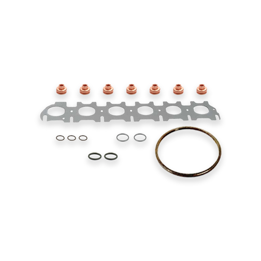 Genuine BMW GBMW0057 B58 G-Series (Gen 2) Turbo Installation Kit - 6 Port (Inc. M340i, M240ix, Z4 M40i & Supra)