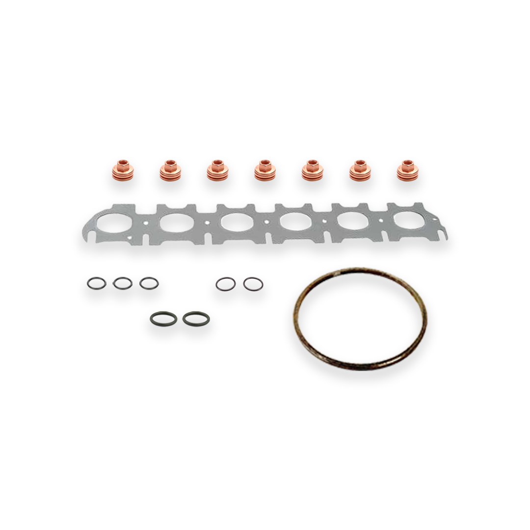 Genuine BMW GBMW0058 B58 F-Series (Gen 1) Turbo Installation Kit (Inc. M140i, M240i, 340i & 440i)