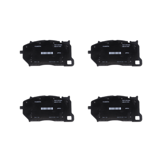 Genuine Lamborghini Urus 4M0698151BP Front Brake Pads