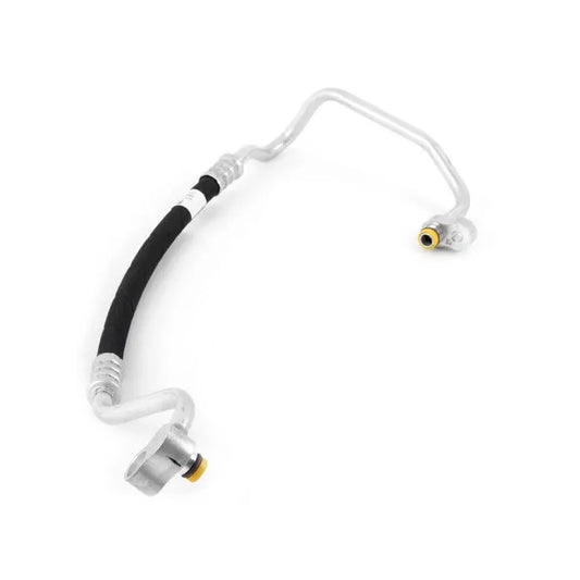 Genuine BMW 64536988880 E70 E71 Pressure Hose Assy Compressor-Condenser M57N2 (Inc. X5 3.0d & X6 30dX)