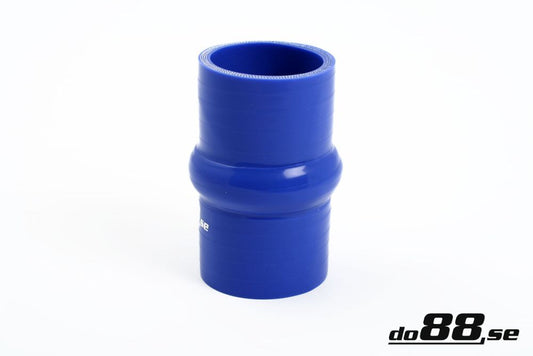 DO88 H45 Silicone Hose Blue Hump 1,75'' (45mm)