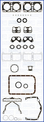 AJUSA AJU50154000 Engine Full Gasket Set