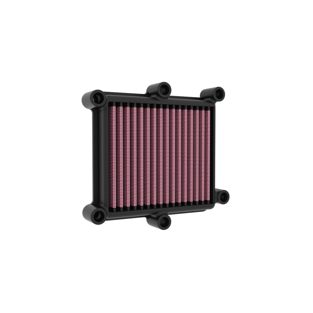 K&N HA-1121 High-Flow Original Lifetime Engine Air Filter - HONDA CMX1100 REBEL