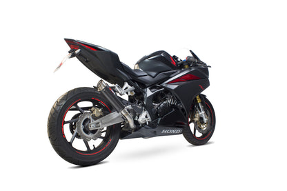 Scorpion HA1007SYSCEM RP-1 GP Full System - Carbon Fibre Sleeve - CBR 250 RR - 2017 - 2019
