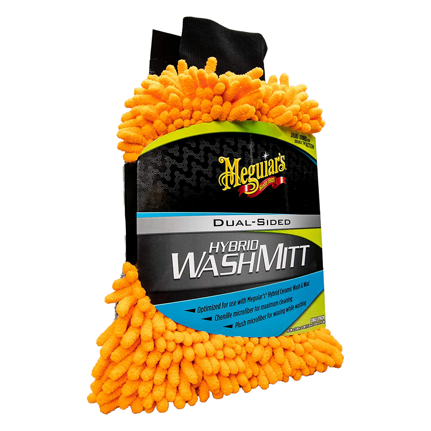 Meguiars X210200EU Hybrid Wash Mitt