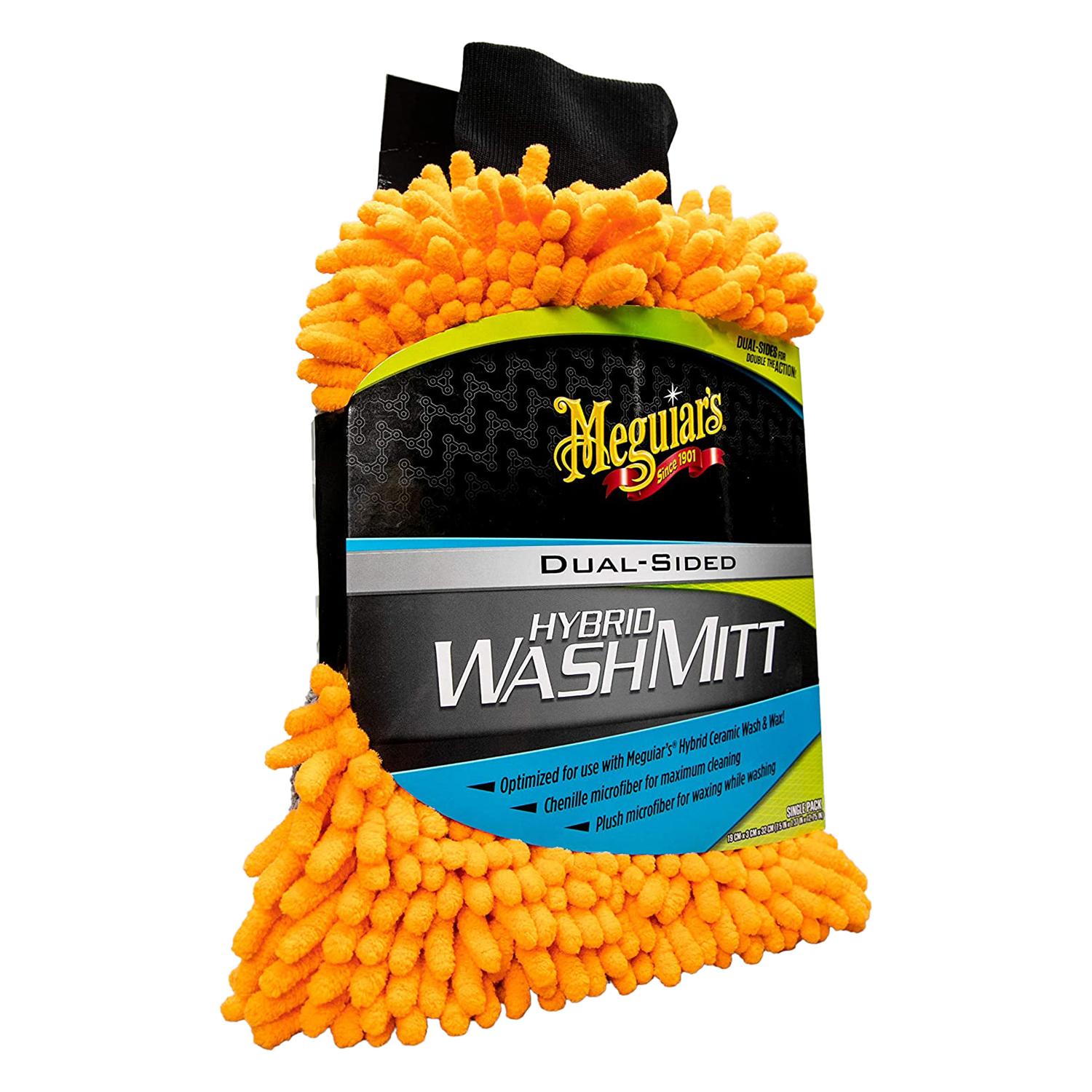 Meguiars X210200EU Hybrid Wash Mitt