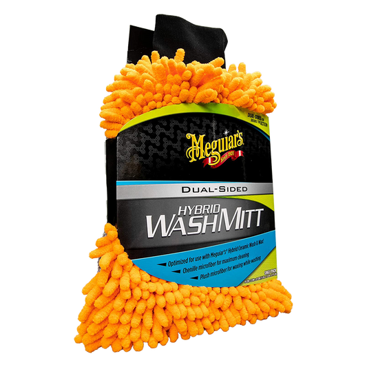 Meguiars X210200EU Hybrid Wash Mitt
