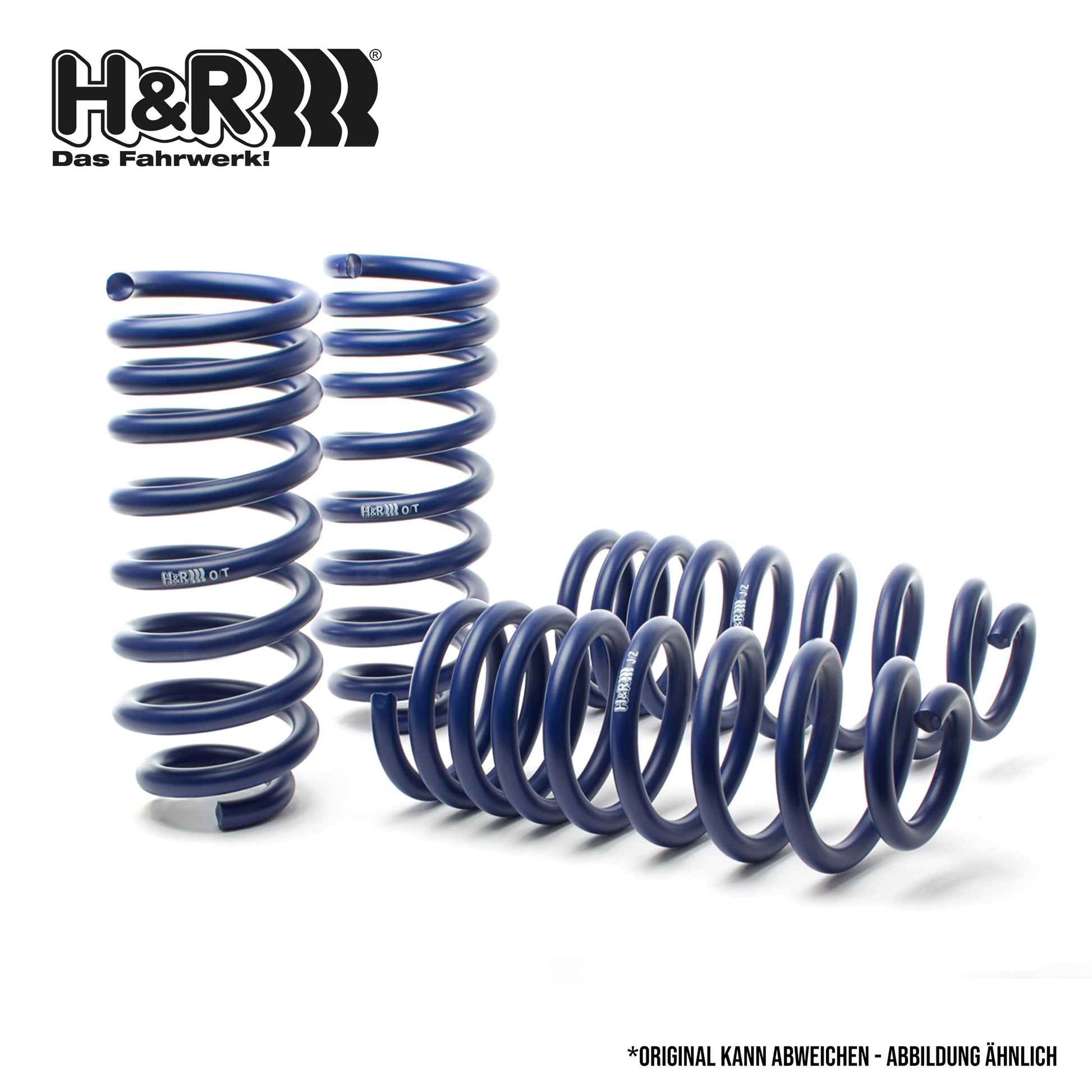 H&R 28636-2 Performance Raising Springs