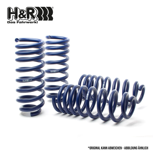 H&R 28935-2 Performance Raising Springs