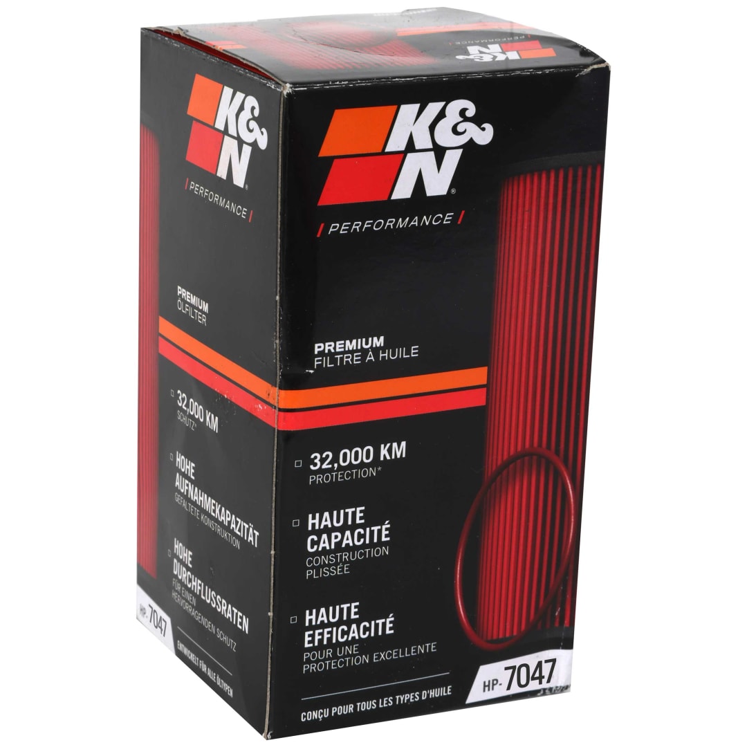 K&N HP-7047 Oil Filter