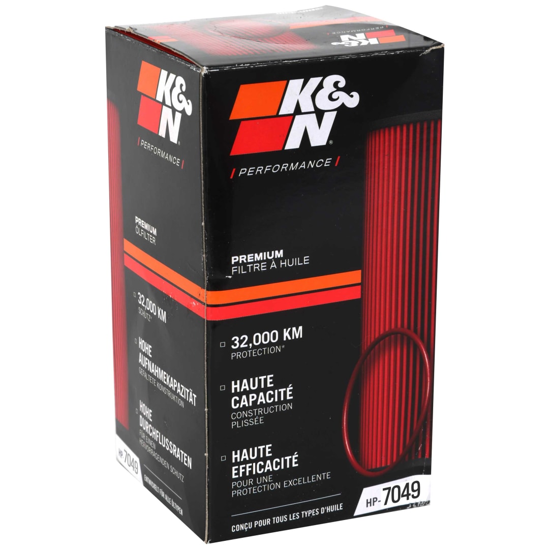 K&N HP-7049 Oil Filter