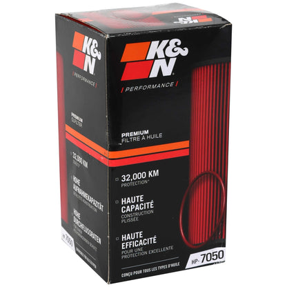 K&N HP-7050 Oil Filter