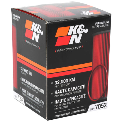 K&N HP-7052 Oil Filter