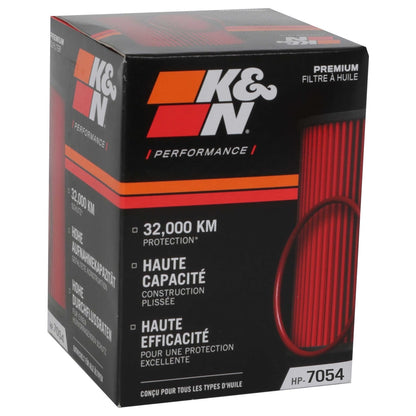 K&N HP-7054 Oil Filter