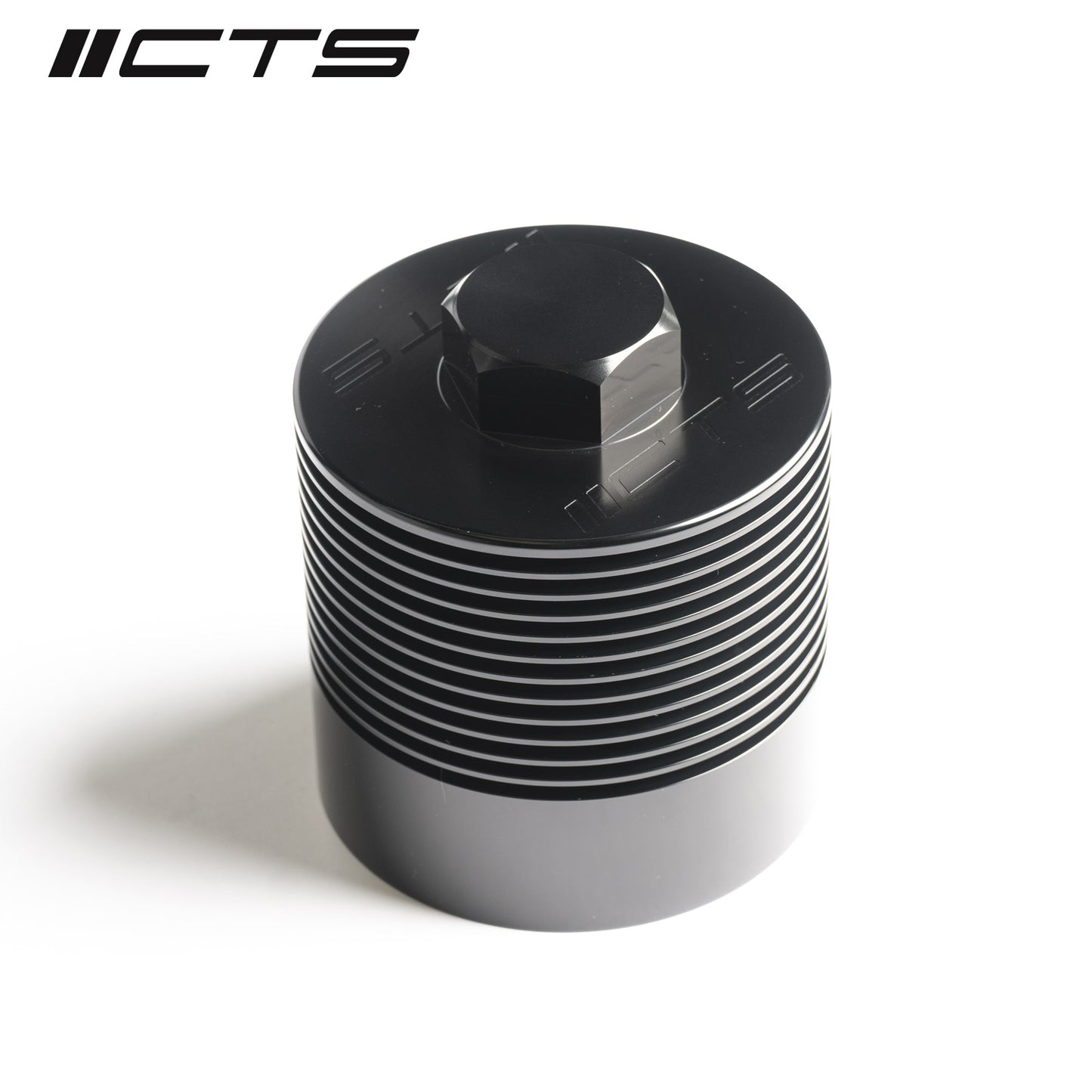 CTS Turbo CTS-HW-0242 B-Cool Billet Oil Filter Housing 2.0T FSI, 2.5L 5-cylinder and 2.5T 5-cylinder