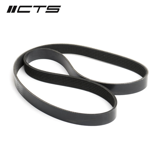 CTS Turbo CTS-HW-266-187-BELT Turbo B8/B8.5 187mm Crank Pulley Replacement Belt