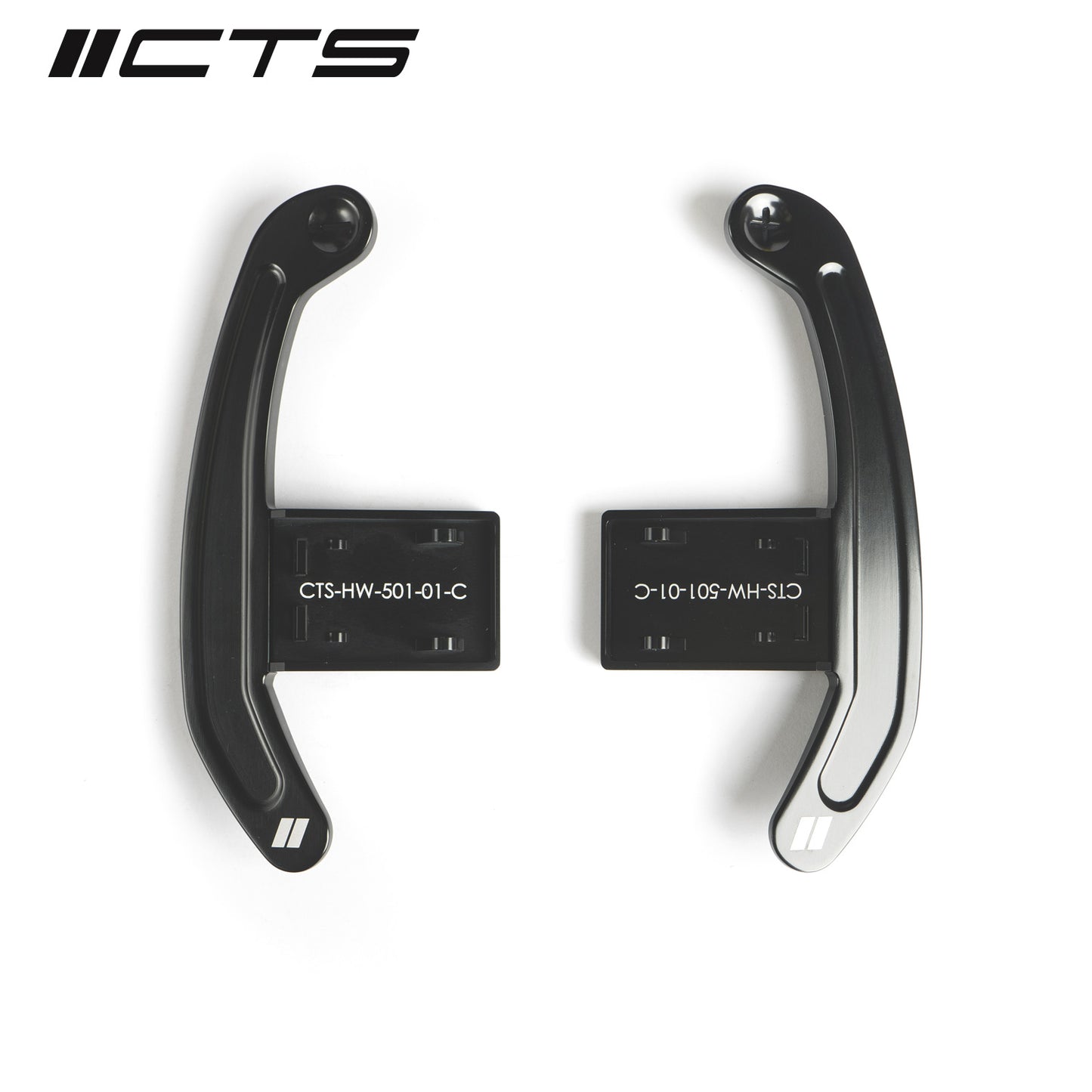 CTS Turbo CTS-HW-501 Turbo Billet Paddle Shifters BMW F-series & G-Series