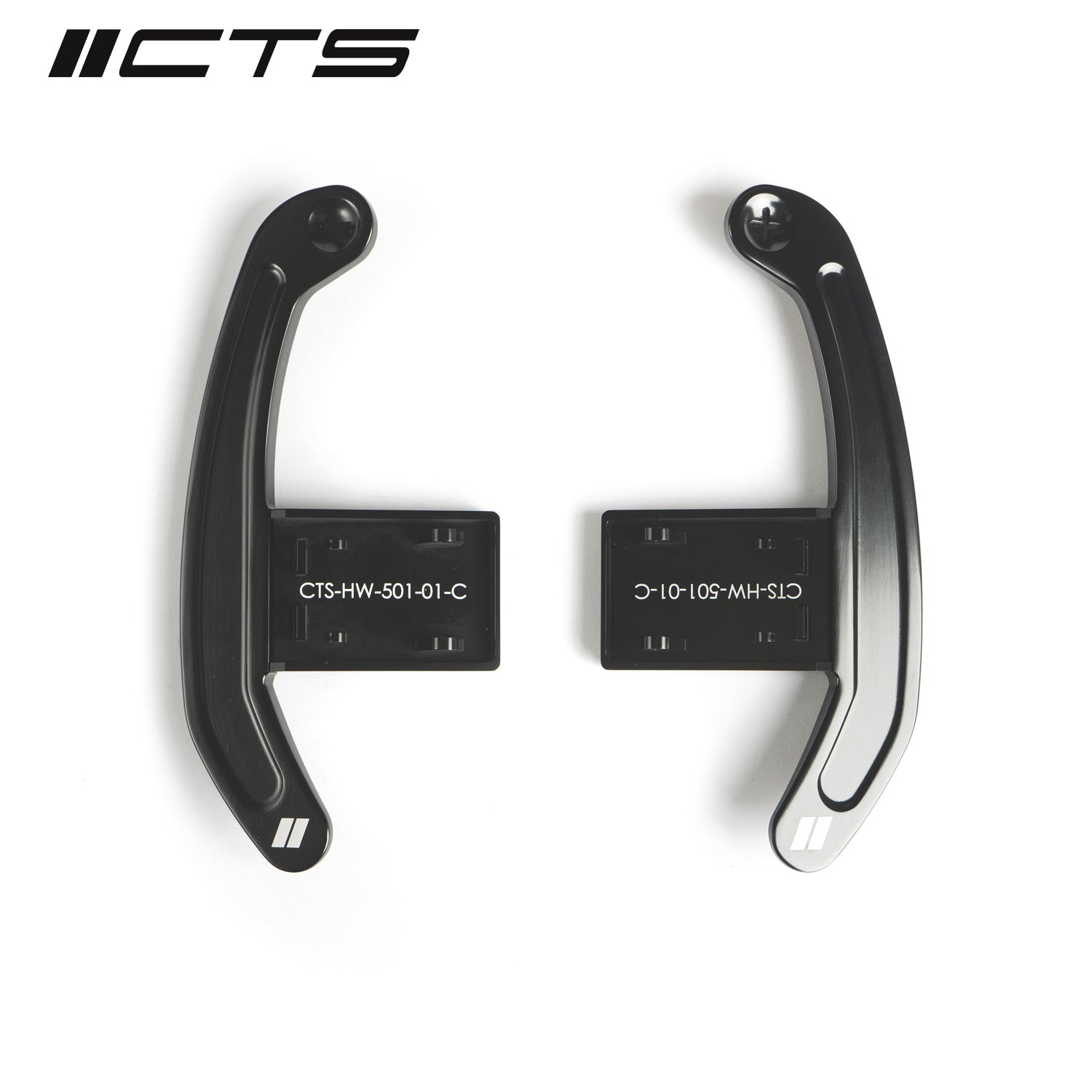 CTS Turbo CTS-HW-501 Turbo Billet Paddle Shifters BMW F-series & G-Series