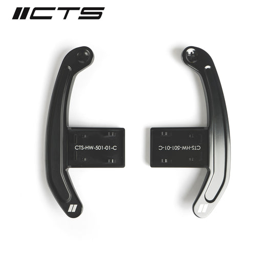 CTS Turbo CTS-HW-501 Turbo Billet Paddle Shifters BMW F-series & G-Series
