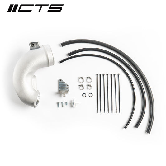 CTS Turbo CTS-HW-540 Turbo 4 Turbo Inlet Pipe for 8Y Audi RS3