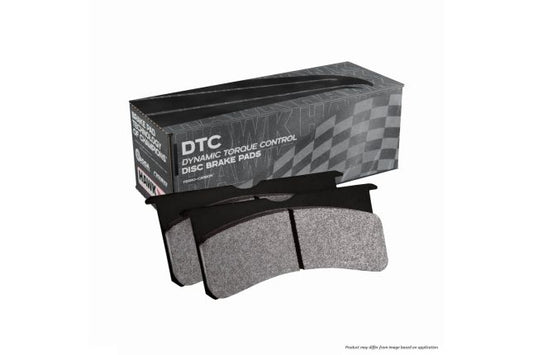Hawk Performance HB927W.568 DTC30 Brake Pads; Rear | ML Performance Car Parts