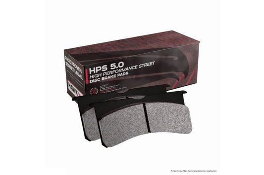 Hawk Performance HB935B.585 HPS 5.0 Brake Pads; Front | ML Performance Car Parts