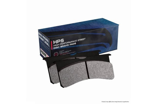 Hawk Performance HB843F.604 HPS Brake Pads; Front | ML Performance Car Parts