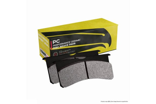 Hawk Performance HB935Z.585 PC Brake Pads; Front | ML Performance Car Parts