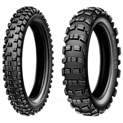 MICHELIN 1208019OMMIM12XC Motorcycle Off-Road Tyre
