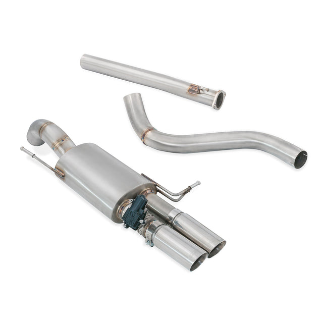 Cobra Sport Hyundai i20 N Valved GPF Back Performance Exhaust