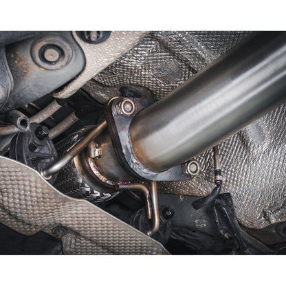 Cobra Sport Hyundai i30 N (19-21 GPF Models) Performance Front Flex Exhaust Upgrade