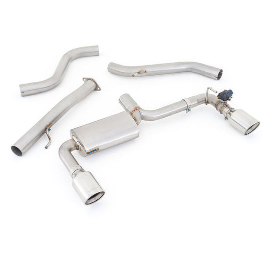 Cobra Sport Hyundai i30 N (19-21 GPF Models) Valved GPF Back Performance Exhaust