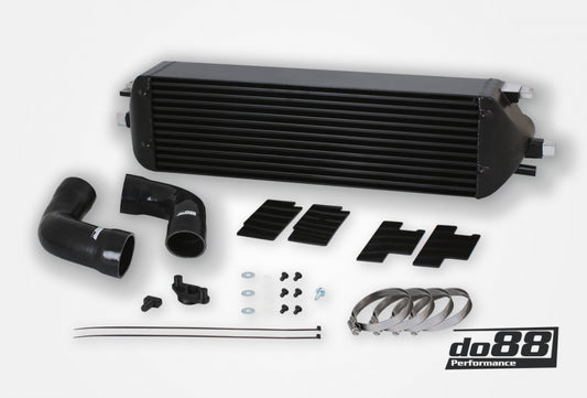 DO88 ICM-330-S-do88 Volvo S60 V60 V90 S90 XC90 SPA Intercooler, Pressure pipes