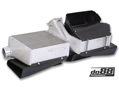 DO88 BIG-310-C/SD Porsche 911 Carrera (992.1) Intercooler Big Pack Kit