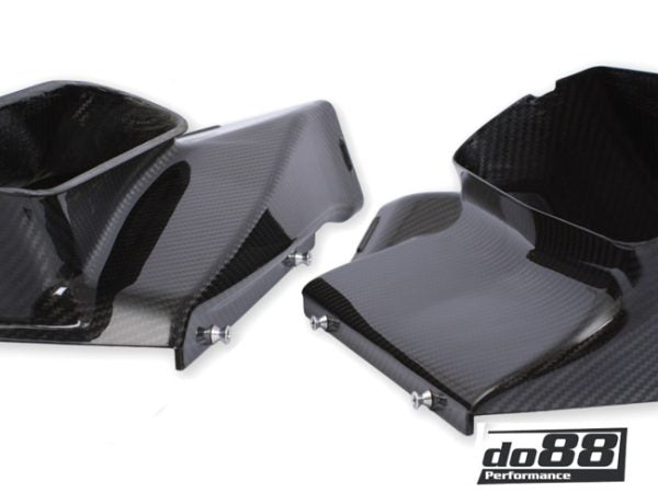 DO88 BIG-310-C/SD Porsche 911 Carrera (992.1) Intercooler Big Pack Kit