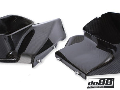 DO88 BIG-310-C/SD Porsche 911 Carrera (992.1) Intercooler Big Pack Kit