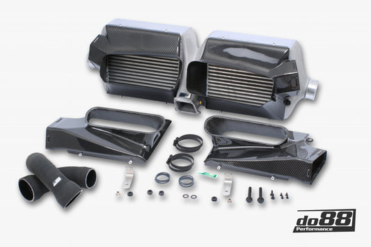 DO88 ICM-360-SD Porsche 911 Carrera (992) Intercooler kit for SportDesign