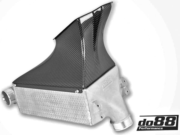 DO88 DO88ICM-410 Porsche 911 Turbo (996) Performance Intercooler Kit MERA