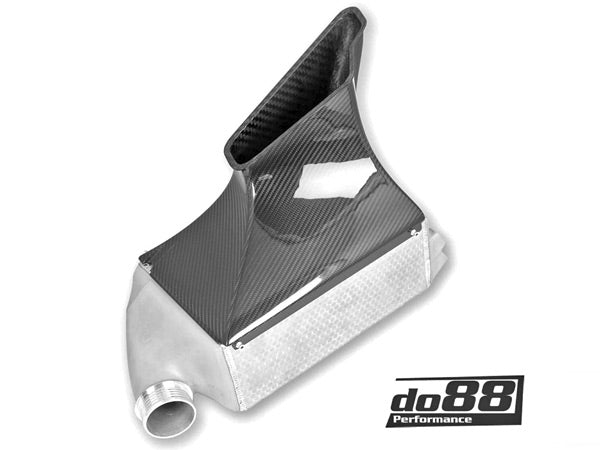 DO88 DO88ICM-410 Porsche 911 Turbo (996) Performance Intercooler Kit MERA