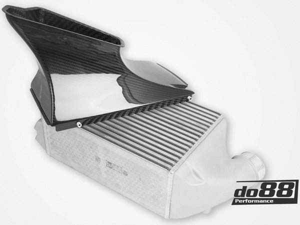 DO88 DO88ICM-410 Porsche 911 Turbo (996) Performance Intercooler Kit MERA