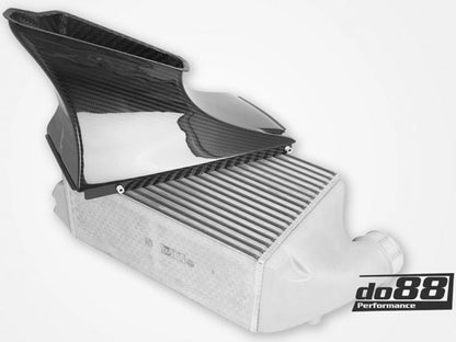 DO88 DO88ICM-410 Porsche 911 Turbo (996) Performance Intercooler Kit MERA