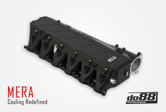 DO88 ICM-430-G Charge Cooler Manifold MERA, BMW G-Serie (B58) / Toyota GR Supra A90
