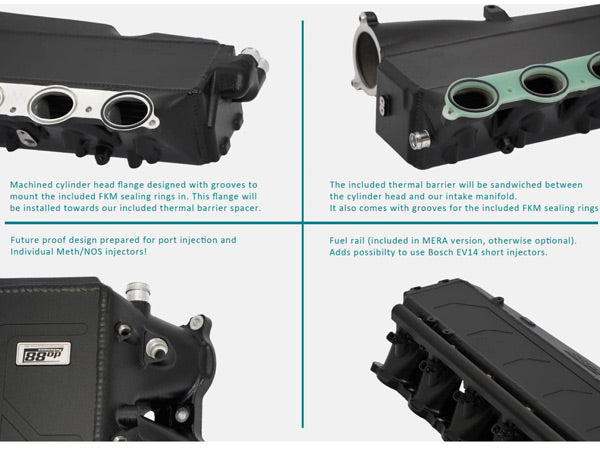 DO88 DO88ICM-430-G Charge Cooler Manifold MERA