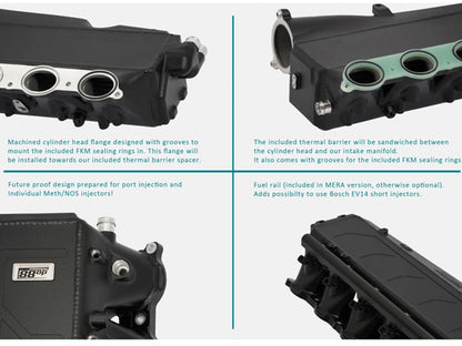 DO88 DO88ICM-430-G Charge Cooler Manifold MERA